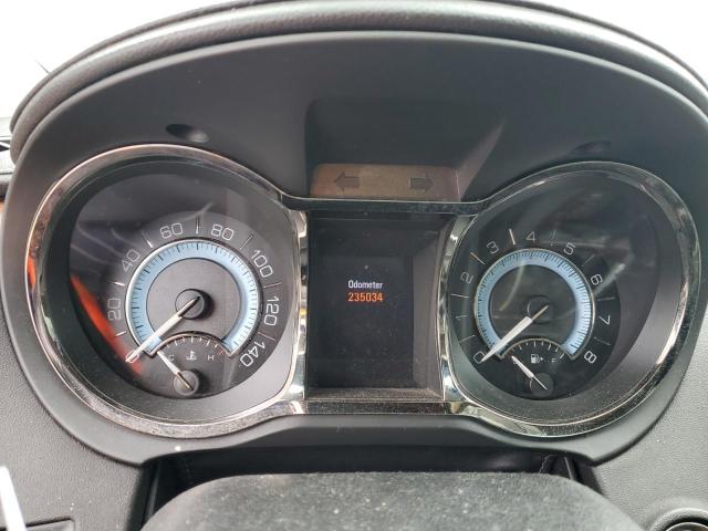 1G4GE5EDXBF265030 - 2011 BUICK LACROSSE CXS BLACK photo 9