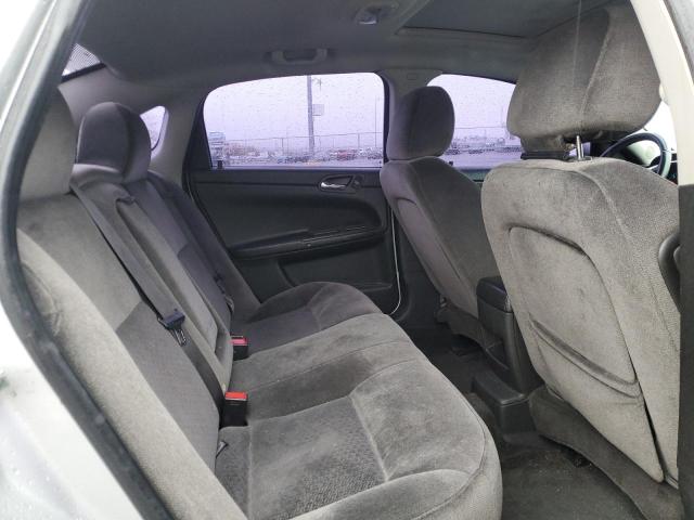 2G1WG5E39D1181799 - 2013 CHEVROLET IMPALA LT SILVER photo 10