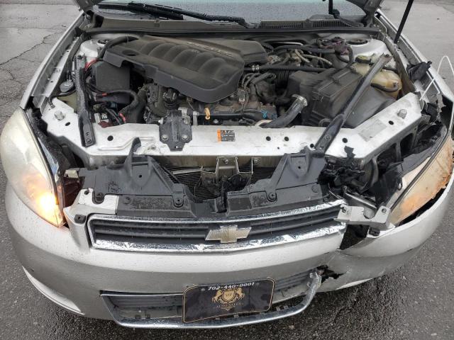 2G1WG5E39D1181799 - 2013 CHEVROLET IMPALA LT SILVER photo 11