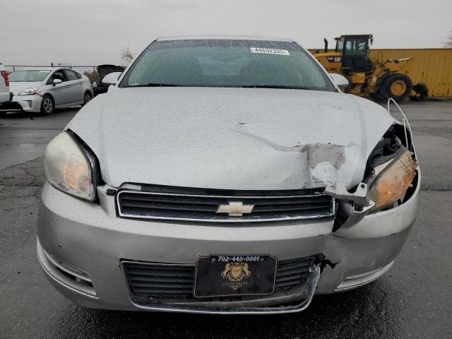 2G1WG5E39D1181799 - 2013 CHEVROLET IMPALA LT SILVER photo 5