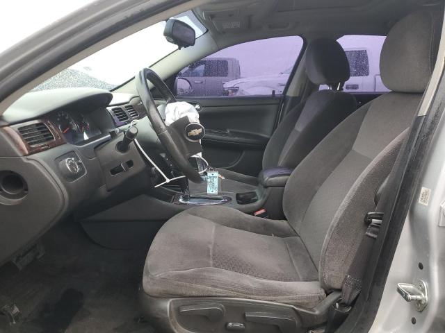 2G1WG5E39D1181799 - 2013 CHEVROLET IMPALA LT SILVER photo 7