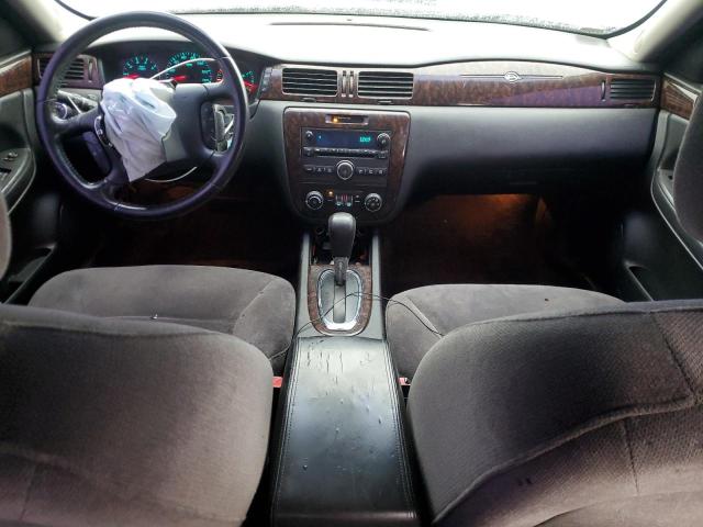 2G1WG5E39D1181799 - 2013 CHEVROLET IMPALA LT SILVER photo 8