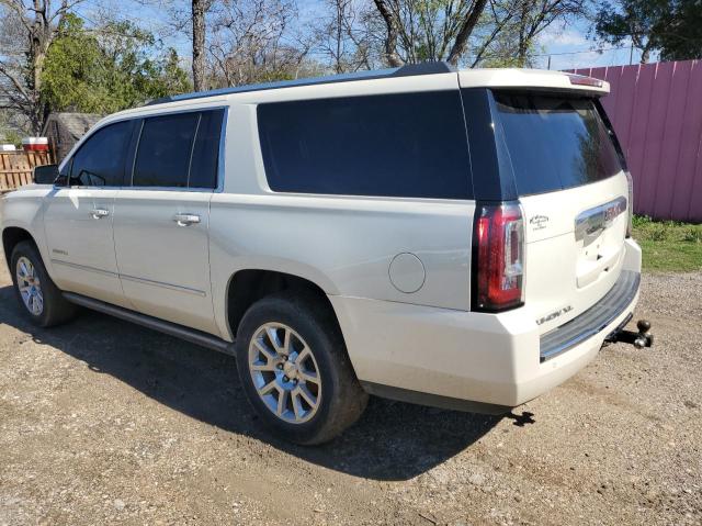 1GKS2JKJ3FR174149 - 2015 GMC YUKON XL DENALI CREAM photo 3