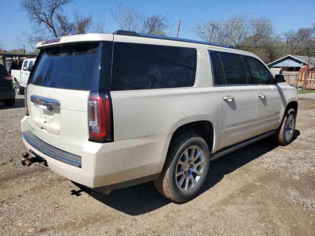 1GKS2JKJ3FR174149 - 2015 GMC YUKON XL DENALI CREAM photo 4