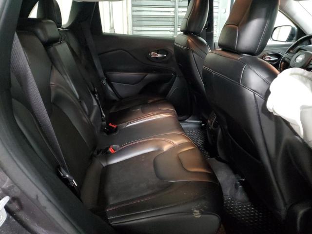 1C4PJMBX8LD522384 - 2020 JEEP CHEROKEE TRAILHAWK CHARCOAL photo 10