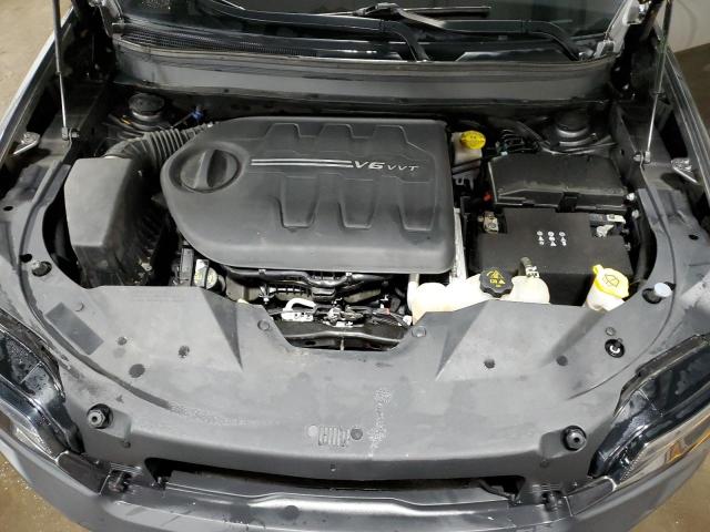 1C4PJMBX8LD522384 - 2020 JEEP CHEROKEE TRAILHAWK CHARCOAL photo 11