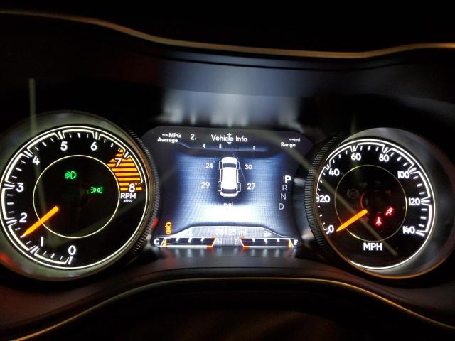 1C4PJMBX8LD522384 - 2020 JEEP CHEROKEE TRAILHAWK CHARCOAL photo 9