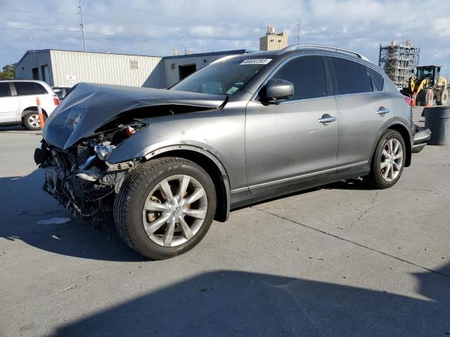 JN1AJ0HP1BM800307 - 2011 INFINITI EX35 BASE Boz foto 1