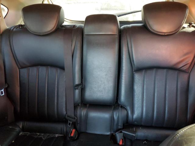 JN1AJ0HP1BM800307 - 2011 INFINITI EX35 BASE Boz foto 10