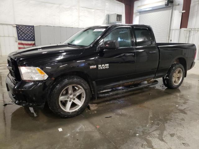 1C6RR7FT2DS521178 - 2013 RAM 1500 ST BLACK photo 1