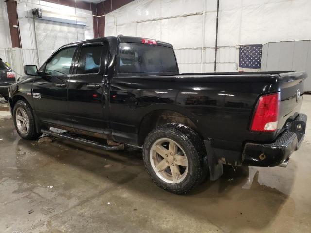 1C6RR7FT2DS521178 - 2013 RAM 1500 ST BLACK photo 2