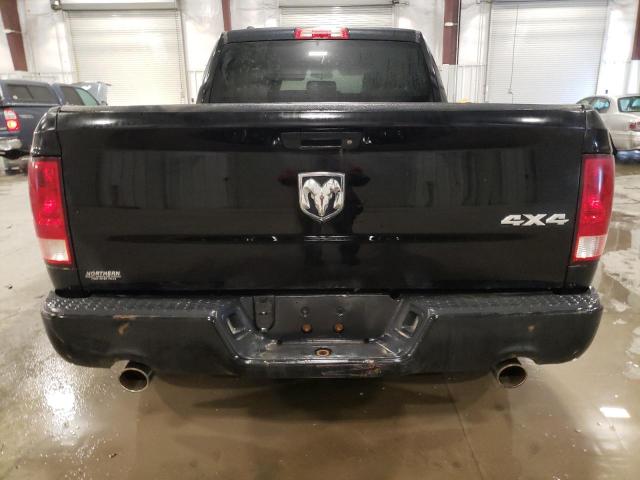 1C6RR7FT2DS521178 - 2013 RAM 1500 ST BLACK photo 6