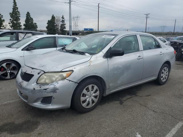 2009 TOYOTA COROLLA BASE, 