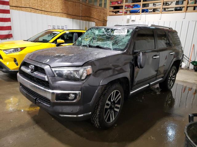 2017 TOYOTA 4RUNNER SR5/SR5 PREMIUM, 