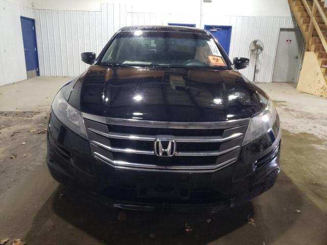 5J6TF3H54CL000304 - 2012 HONDA CROSSTOUR EXL შავი ფოტო 5