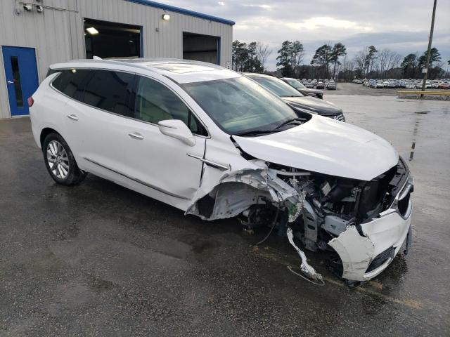 5GAERBKW5LJ274111 - 2020 BUICK ENCLAVE ESSENCE 白色 照片 4