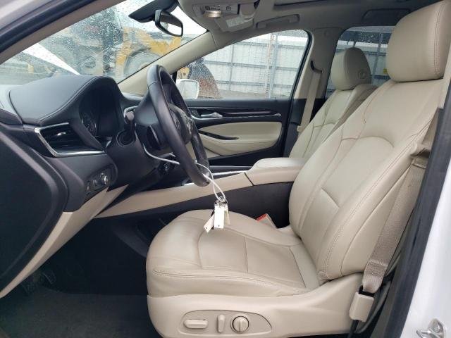 5GAERBKW5LJ274111 - 2020 BUICK ENCLAVE ESSENCE 白色 照片 7