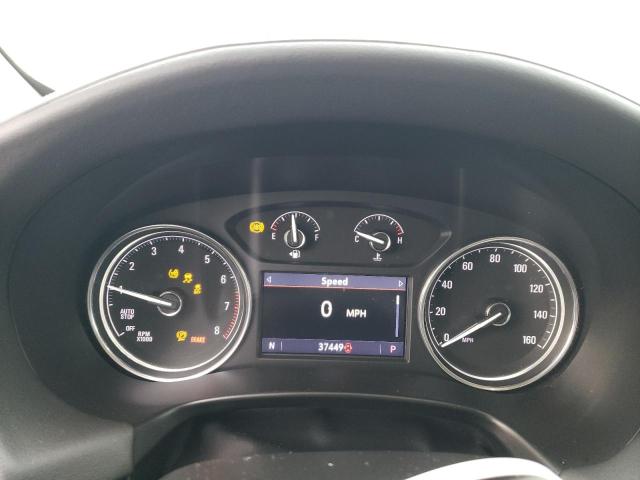 5GAERBKW5LJ274111 - 2020 BUICK ENCLAVE ESSENCE 白色 照片 9