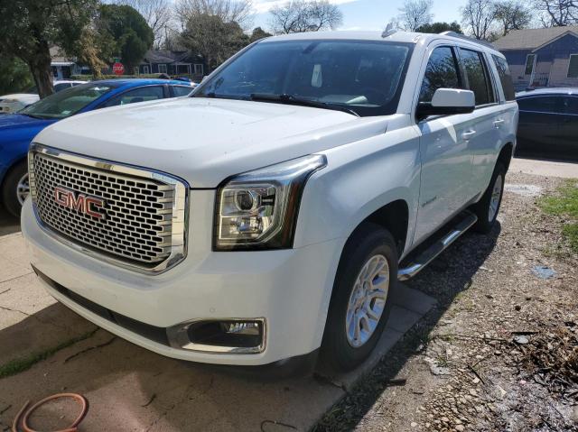 1GKS1AKC4GR429073 - 2016 GMC YUKON SLE WHITE photo 2