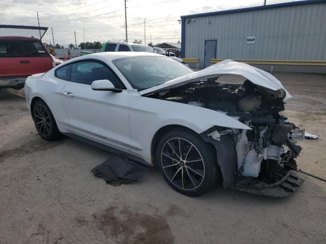 1FA6P8TH7H5343284 - 2017 FORD MUSTANG WHITE photo 4