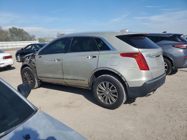 1GYKNBRS0HZ108310 - 2017 CADILLAC XT5 LUXURY BEIGE photo 2