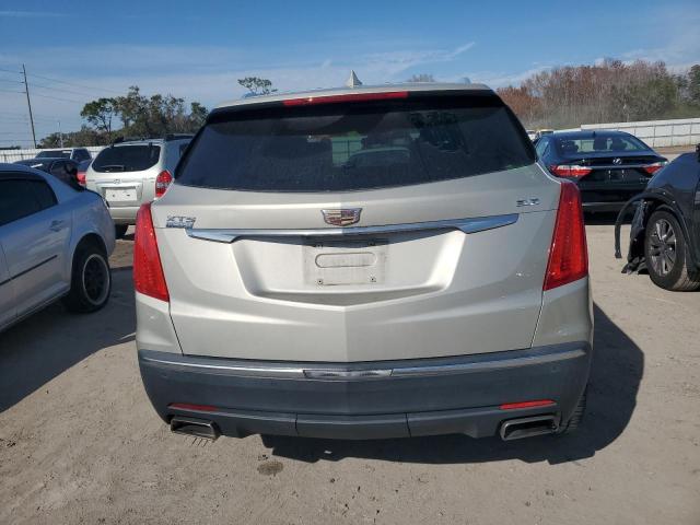 1GYKNBRS0HZ108310 - 2017 CADILLAC XT5 LUXURY BEIGE photo 6