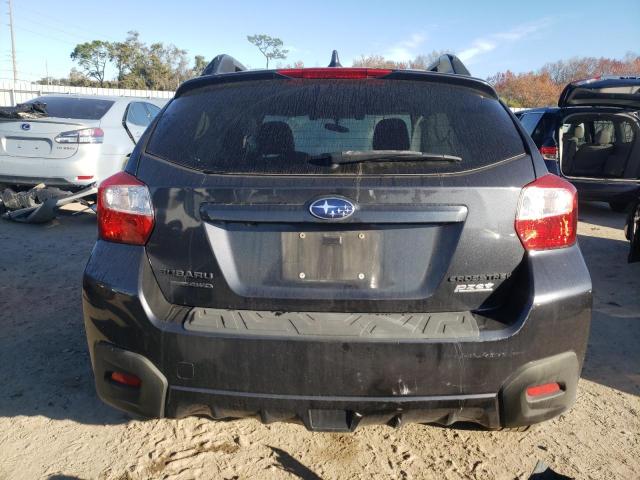 JF2GPANC0H8252719 - 2017 SUBARU CROSSTREK LIMITED GRAY photo 6