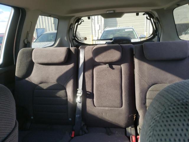 5N1AR18U37C618277 - 2007 NISSAN PATHFINDER LE თეთრი ფოტო 10