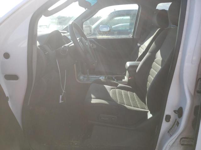 5N1AR18U37C618277 - 2007 NISSAN PATHFINDER LE თეთრი ფოტო 7