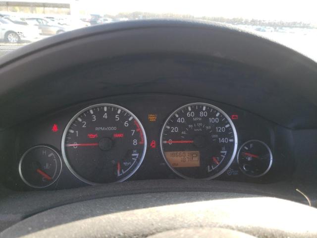 5N1AR18U37C618277 - 2007 NISSAN PATHFINDER LE თეთრი ფოტო 9