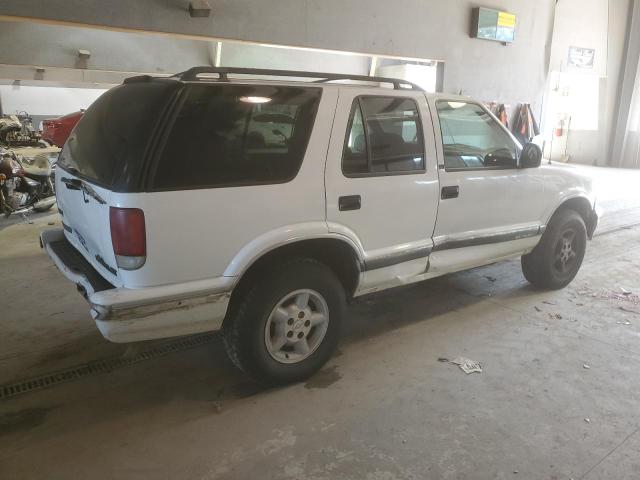 1GNDT13W6T2186755 - 1996 CHEVROLET BLAZER WHITE photo 3