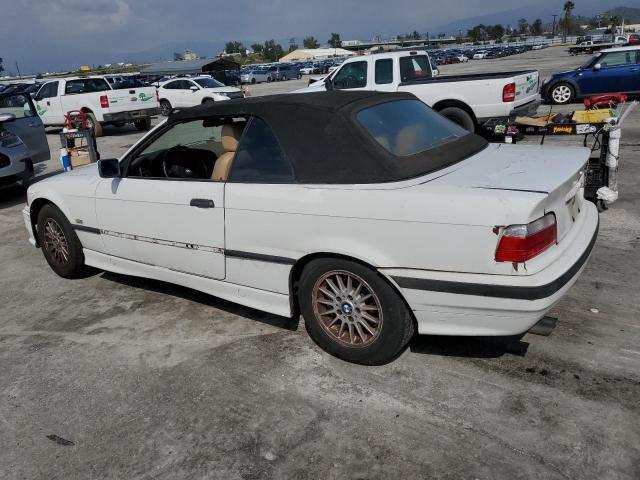 WBABJ8323WEM20264 - 1998 BMW 323 IC AUTOMATIC WHITE photo 2