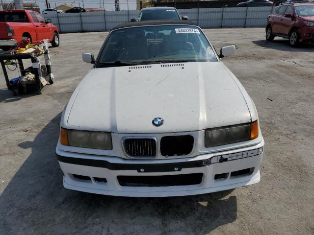 WBABJ8323WEM20264 - 1998 BMW 323 IC AUTOMATIC WHITE photo 5