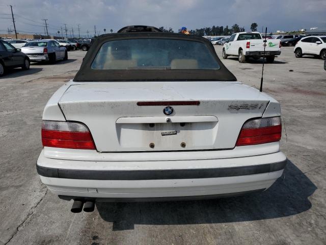 WBABJ8323WEM20264 - 1998 BMW 323 IC AUTOMATIC WHITE photo 6