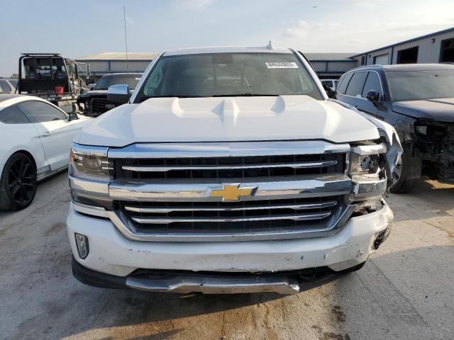 3GCPCTEC2HG328523 - 2017 CHEVROLET SILVERADO C1500 HIGH COUNTRY WHITE photo 5