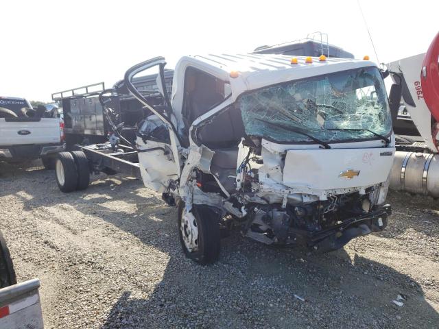 54DCDW1D6NS200913 - 2022 CHEVROLET 4500 WHITE photo 1