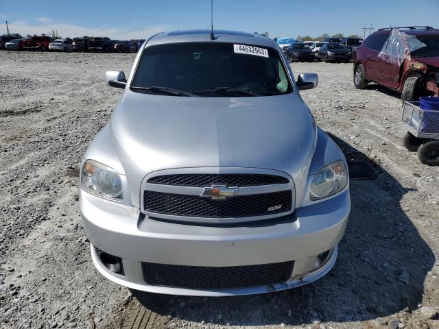 3GNCA63X39S522883 - 2009 CHEVROLET HHR SS 银色 照片 5