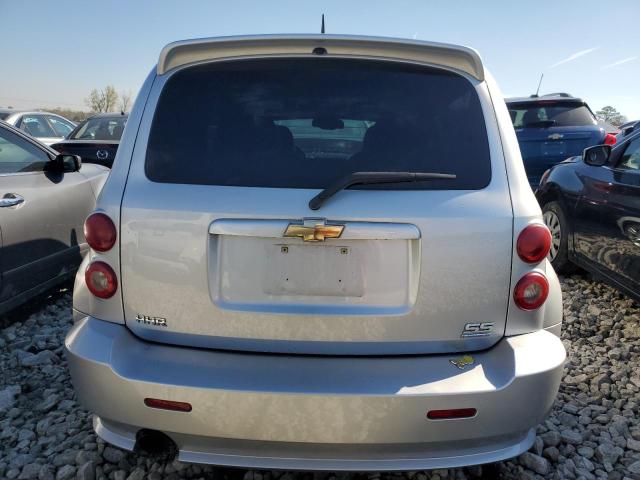 3GNCA63X39S522883 - 2009 CHEVROLET HHR SS 银色 照片 6