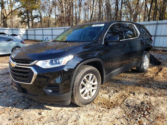 2020 CHEVROLET TRAVERSE LS, 