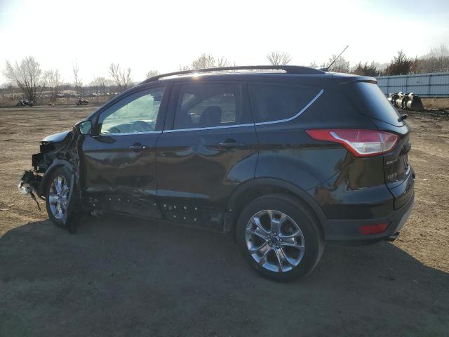 1FMCU0G98GUC56259 - 2016 FORD ESCAPE SE BLACK photo 2