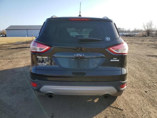 1FMCU0G98GUC56259 - 2016 FORD ESCAPE SE BLACK photo 6