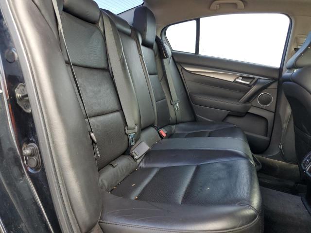 19UUA8F55DA013960 - 2013 ACURA TL TECH BLACK photo 10