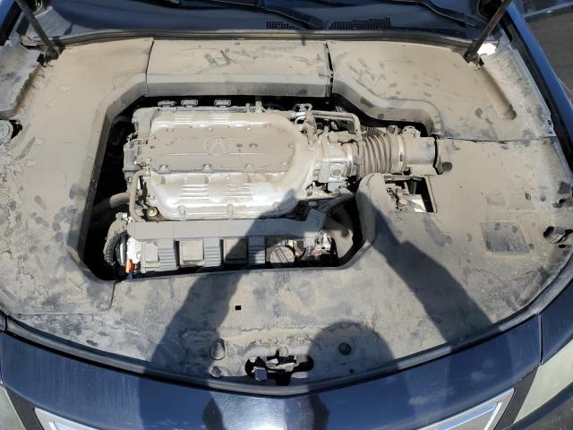 19UUA8F55DA013960 - 2013 ACURA TL TECH BLACK photo 11