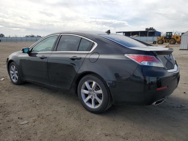 19UUA8F55DA013960 - 2013 ACURA TL TECH BLACK photo 2