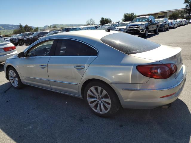 WVWML7AN0AE515578 - 2010 VOLKSWAGEN CC SPORT GRAY photo 2