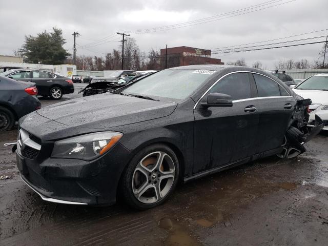 2018 MERCEDES-BENZ CLA 250 4MATIC, 