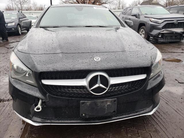 WDDSJ4GB5JN519284 - 2018 MERCEDES-BENZ CLA 250 4MATIC BLACK photo 5