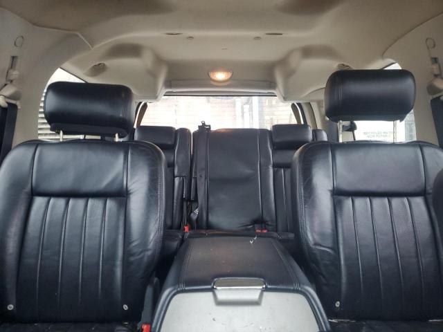 5LMFU28R23LJ37854 - 2003 LINCOLN NAVIGATOR BLACK photo 10