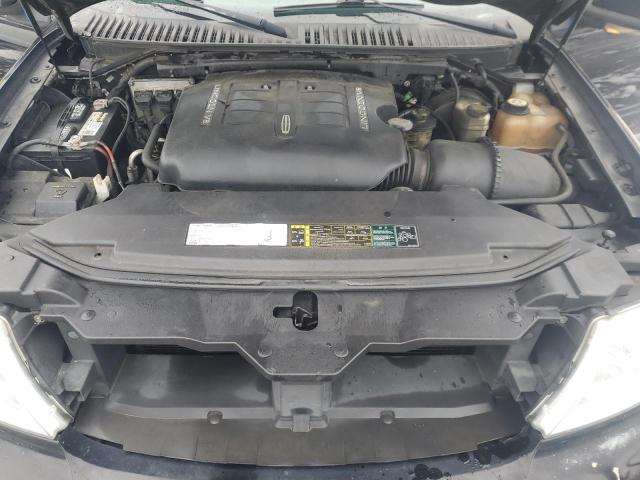 5LMFU28R23LJ37854 - 2003 LINCOLN NAVIGATOR BLACK photo 12