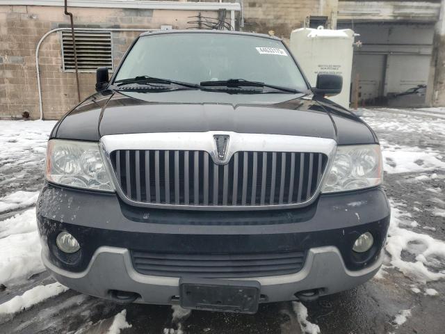 5LMFU28R23LJ37854 - 2003 LINCOLN NAVIGATOR BLACK photo 5